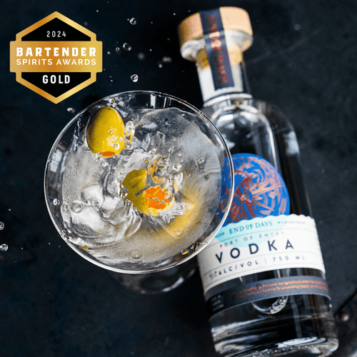 Top 10 Vodkas for Vodka Martini Mixology: The Experts Have Their Say