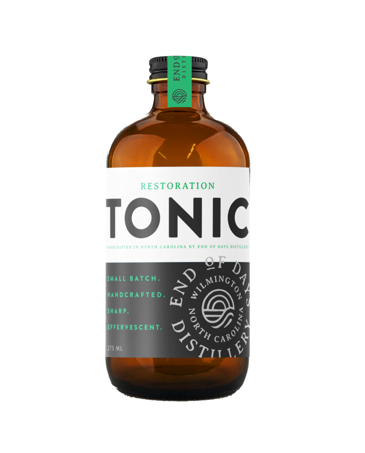 Restoration Tonic Syrup 8oz.