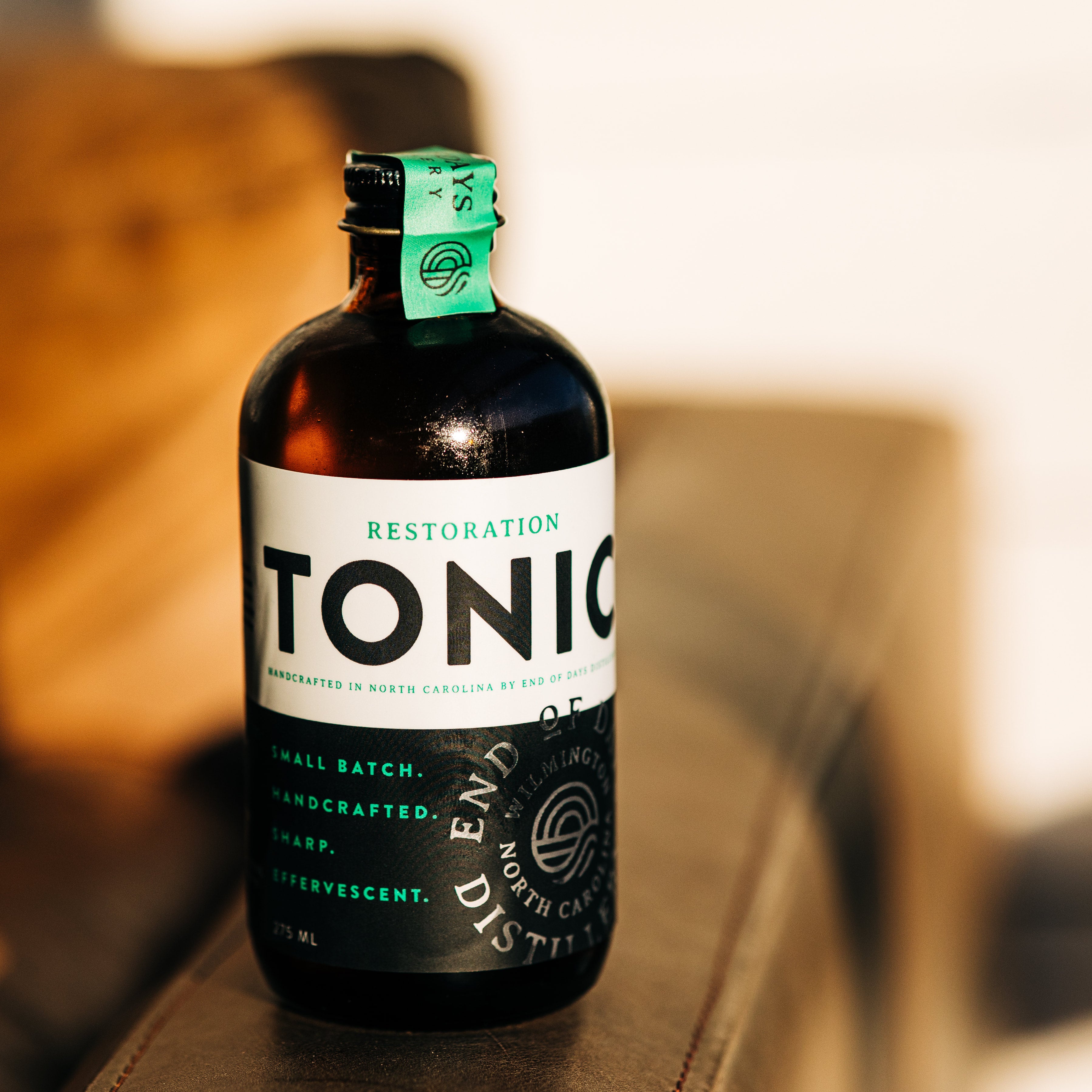 Restoration Tonic Syrup 8oz.