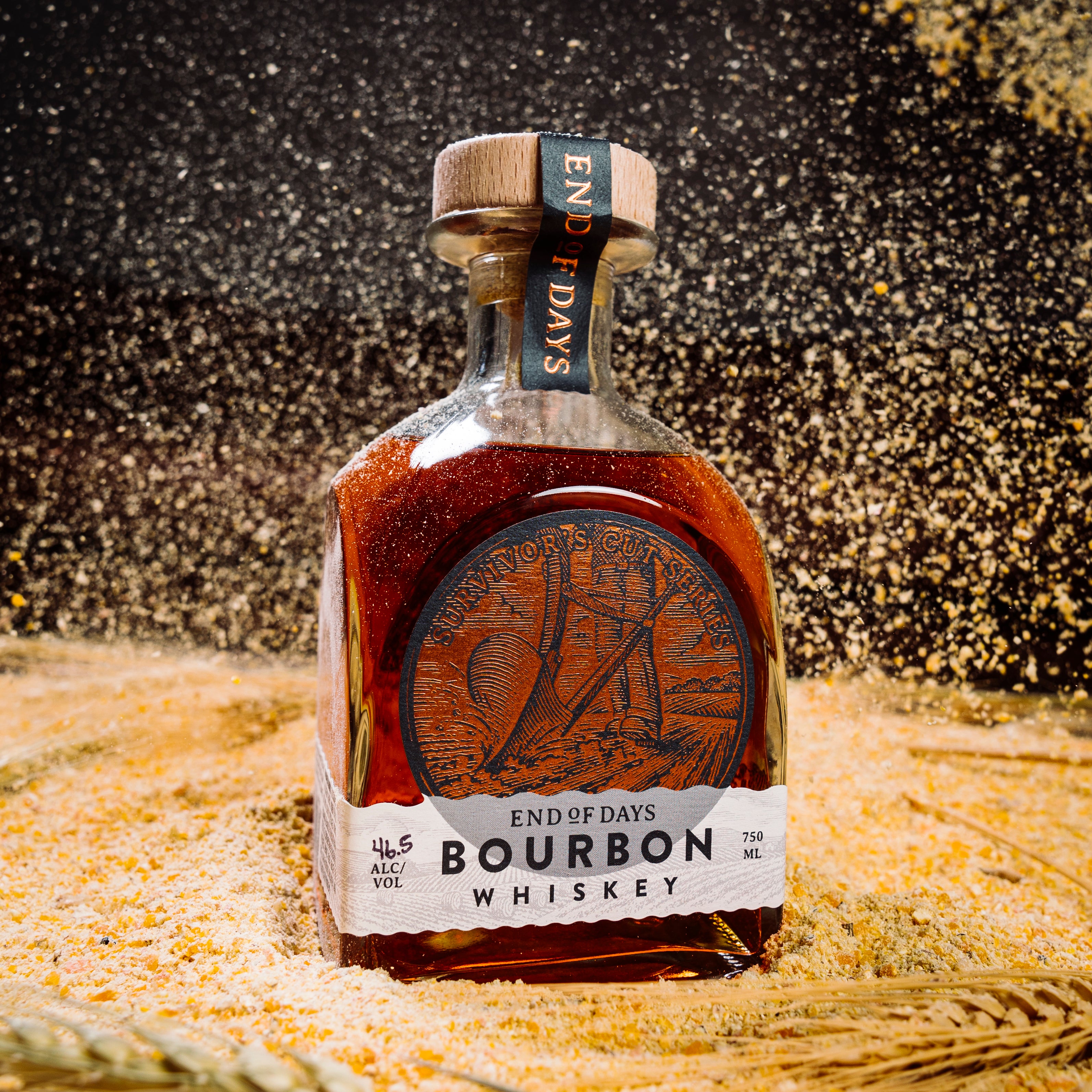 Survivor's Cut Bourbon