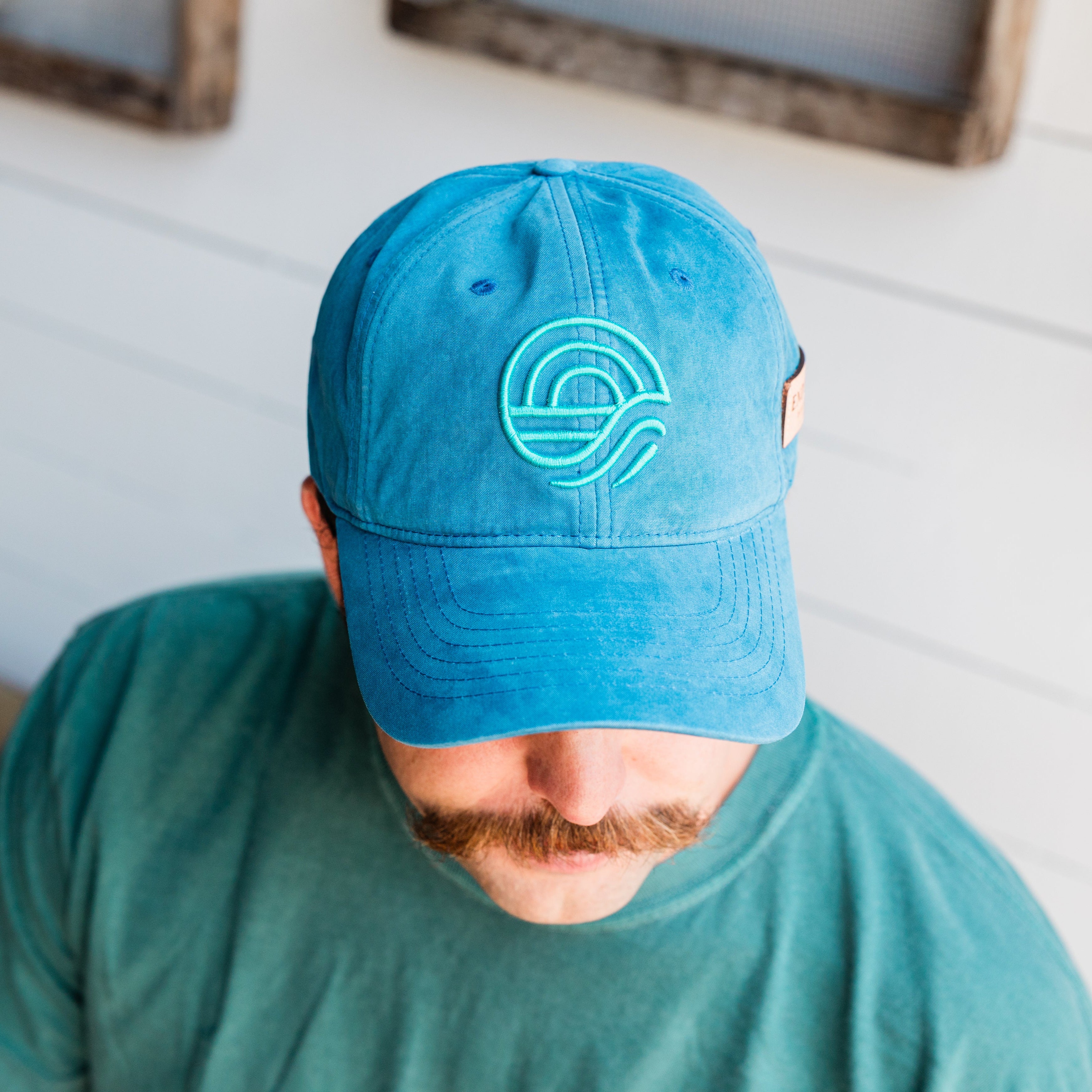 Embroidered Dad Hat