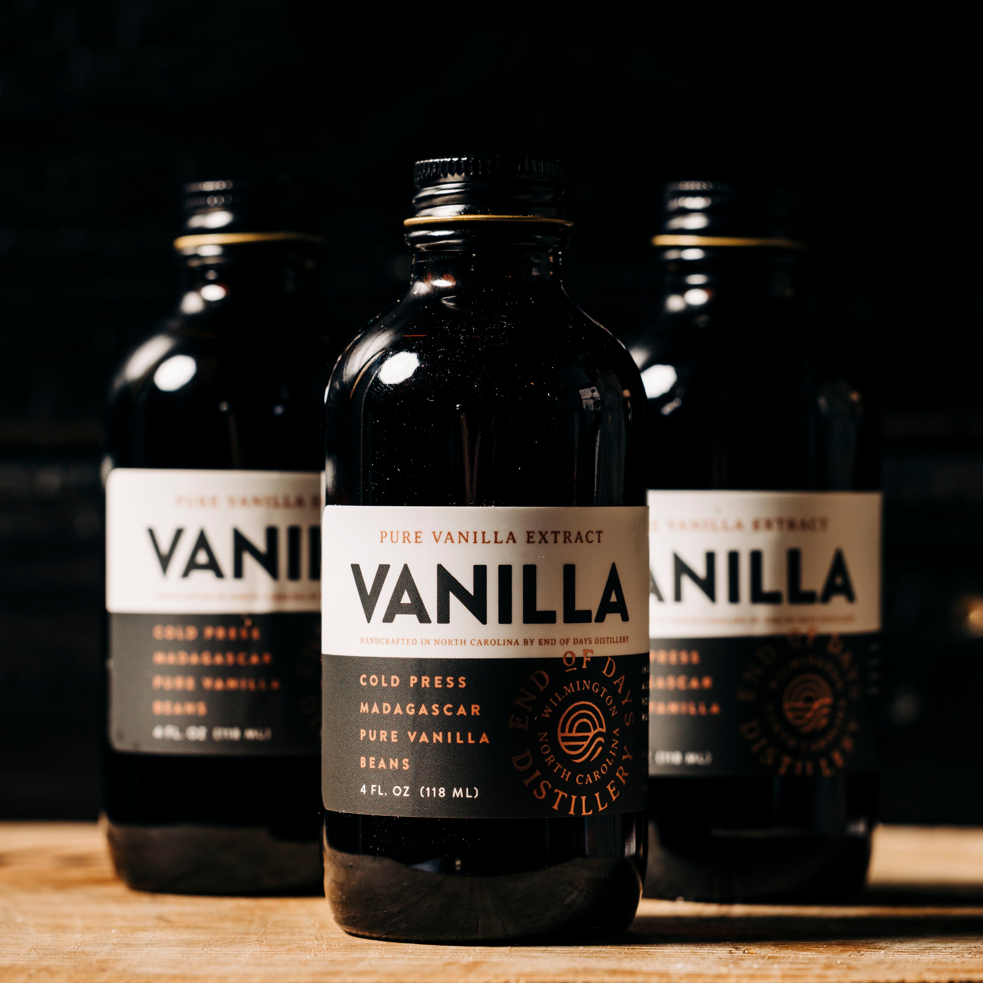 Madagascar Vanilla Extract