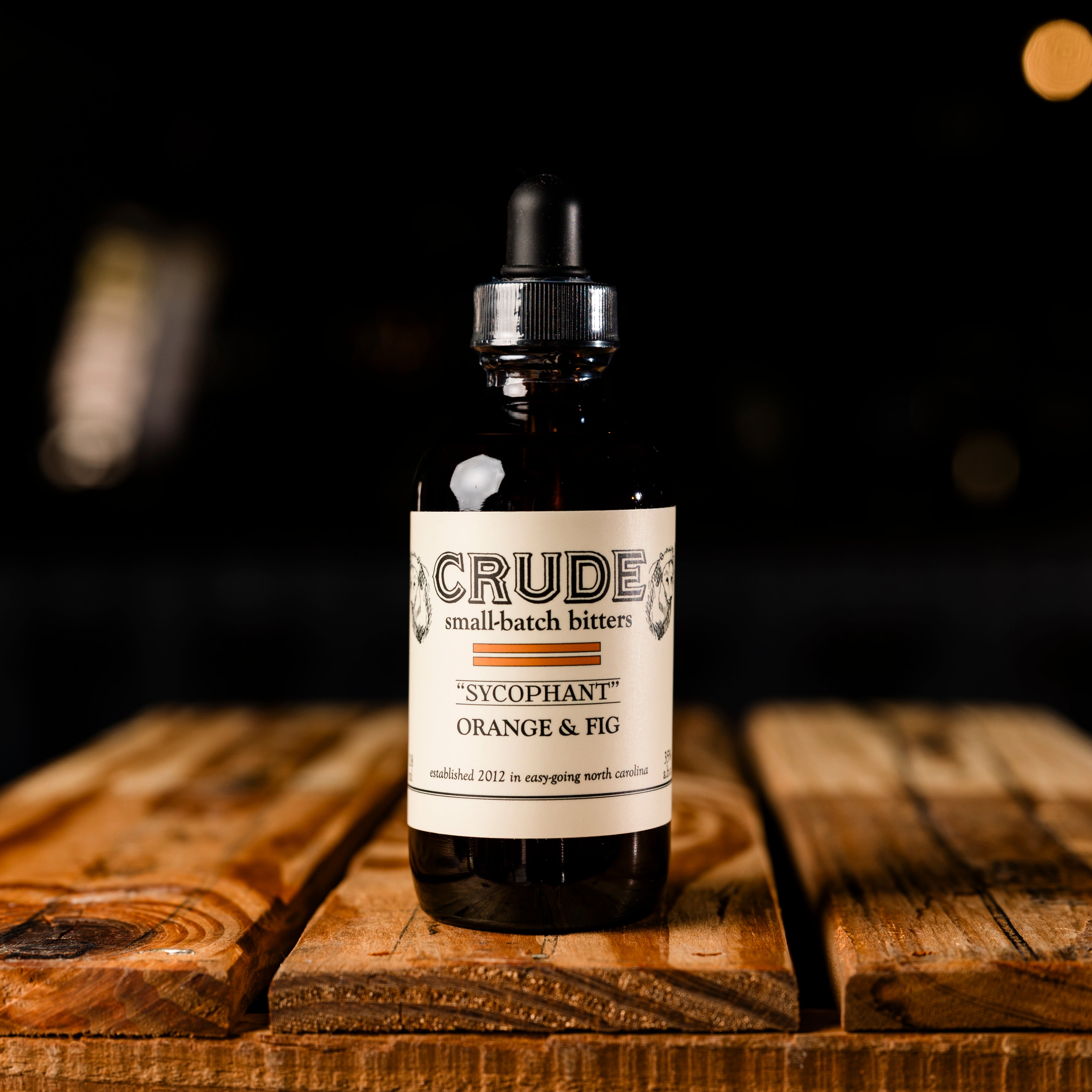 Crude Bitters | 118ml