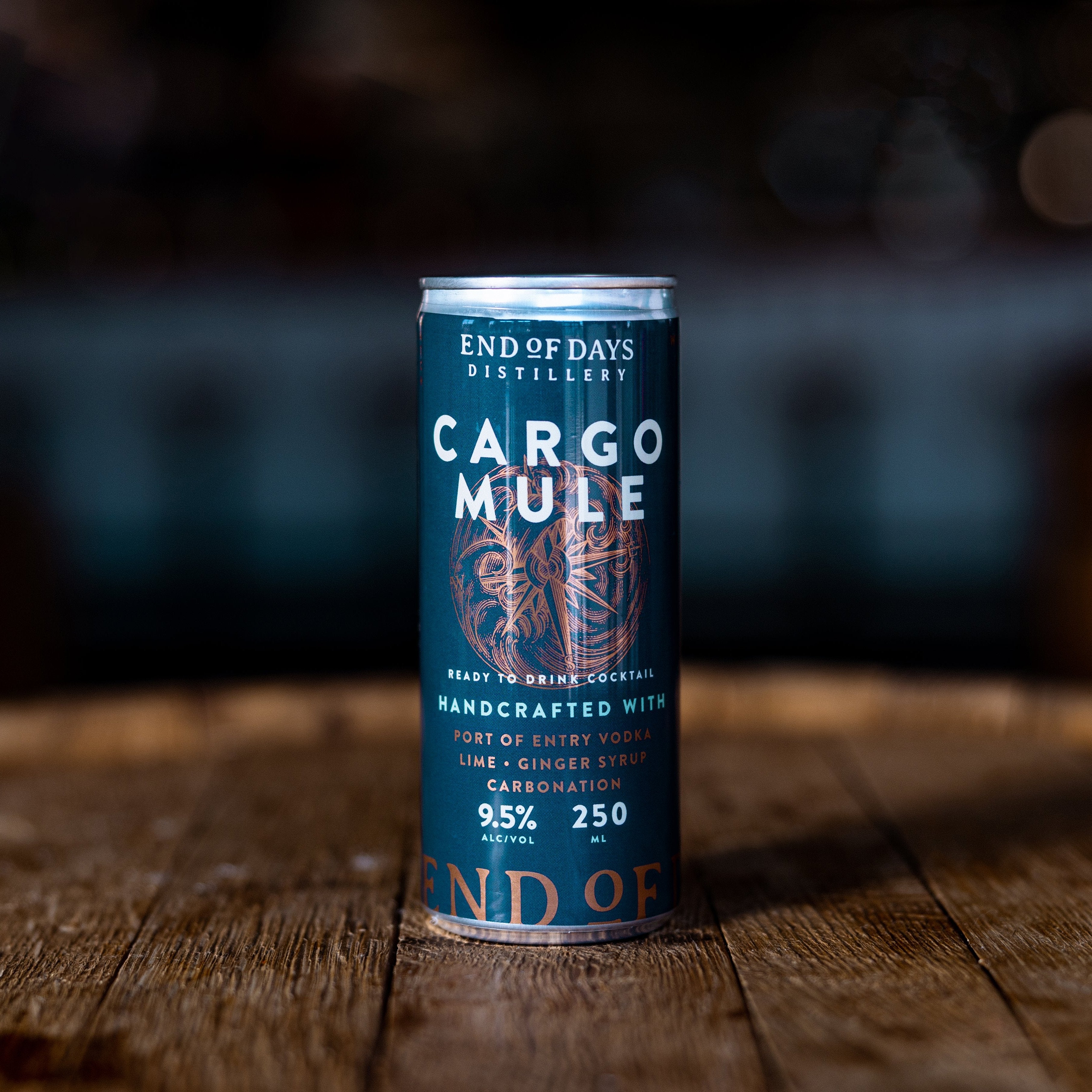 Cargo Mule