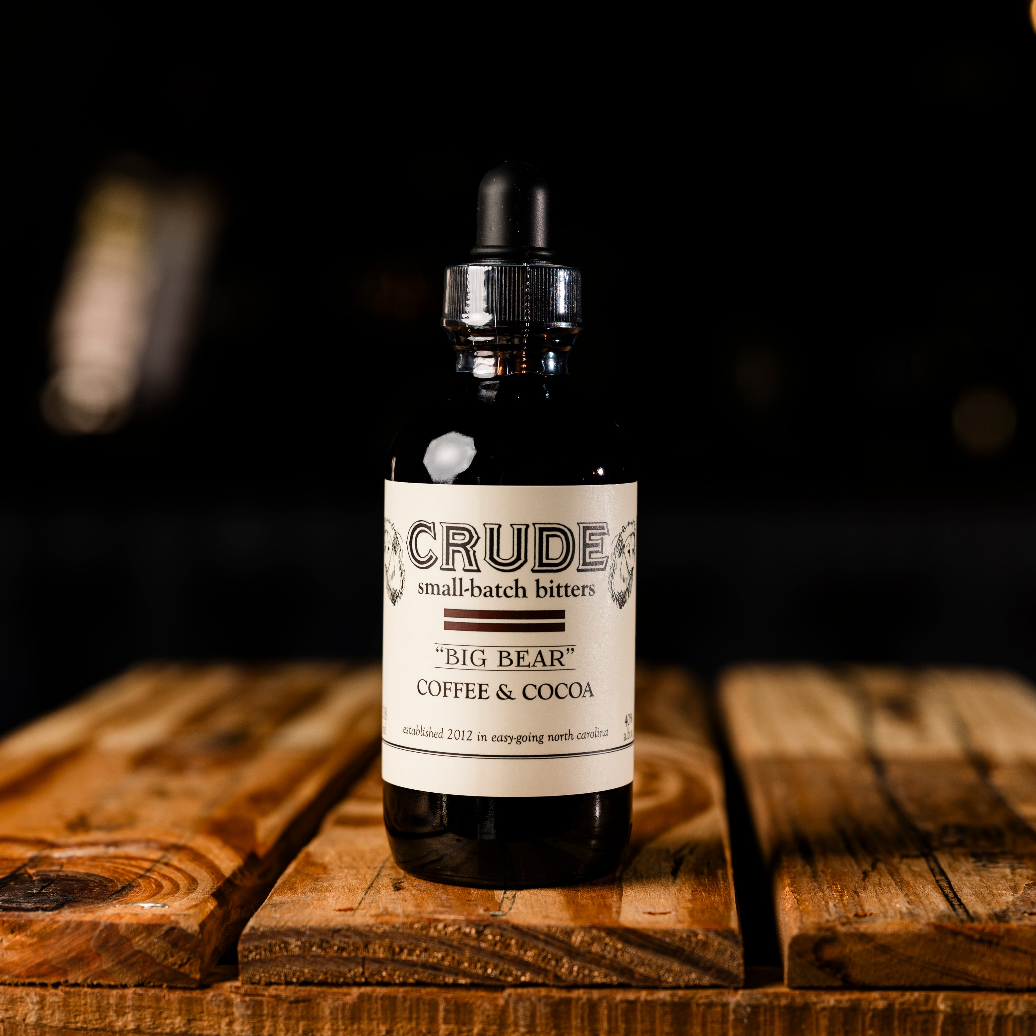 Crude Bitters | 118ml