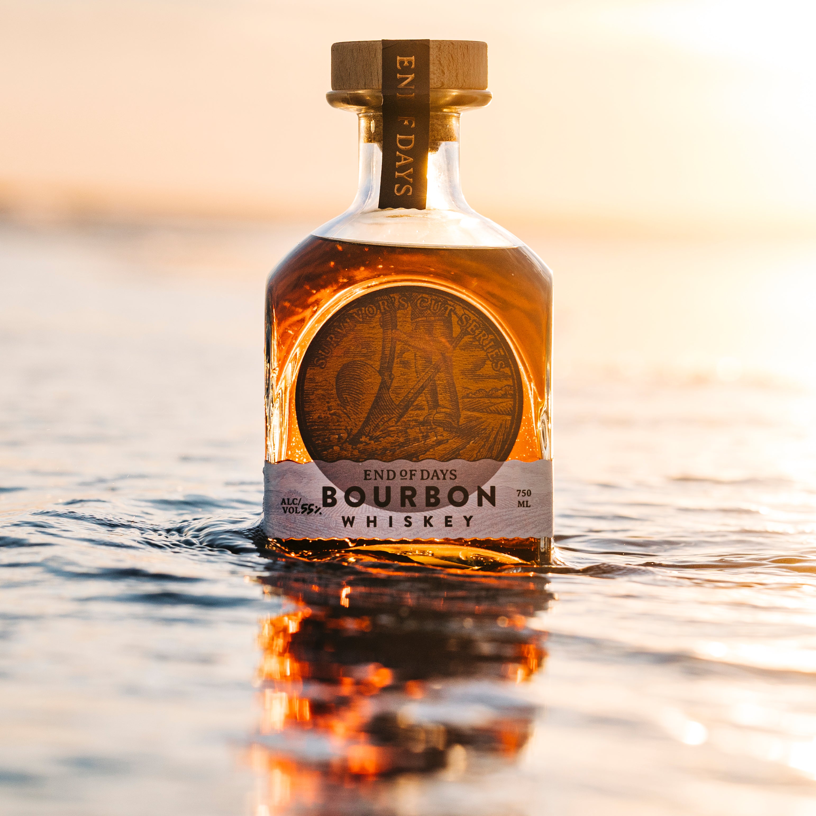 Survivor's Cut Bourbon