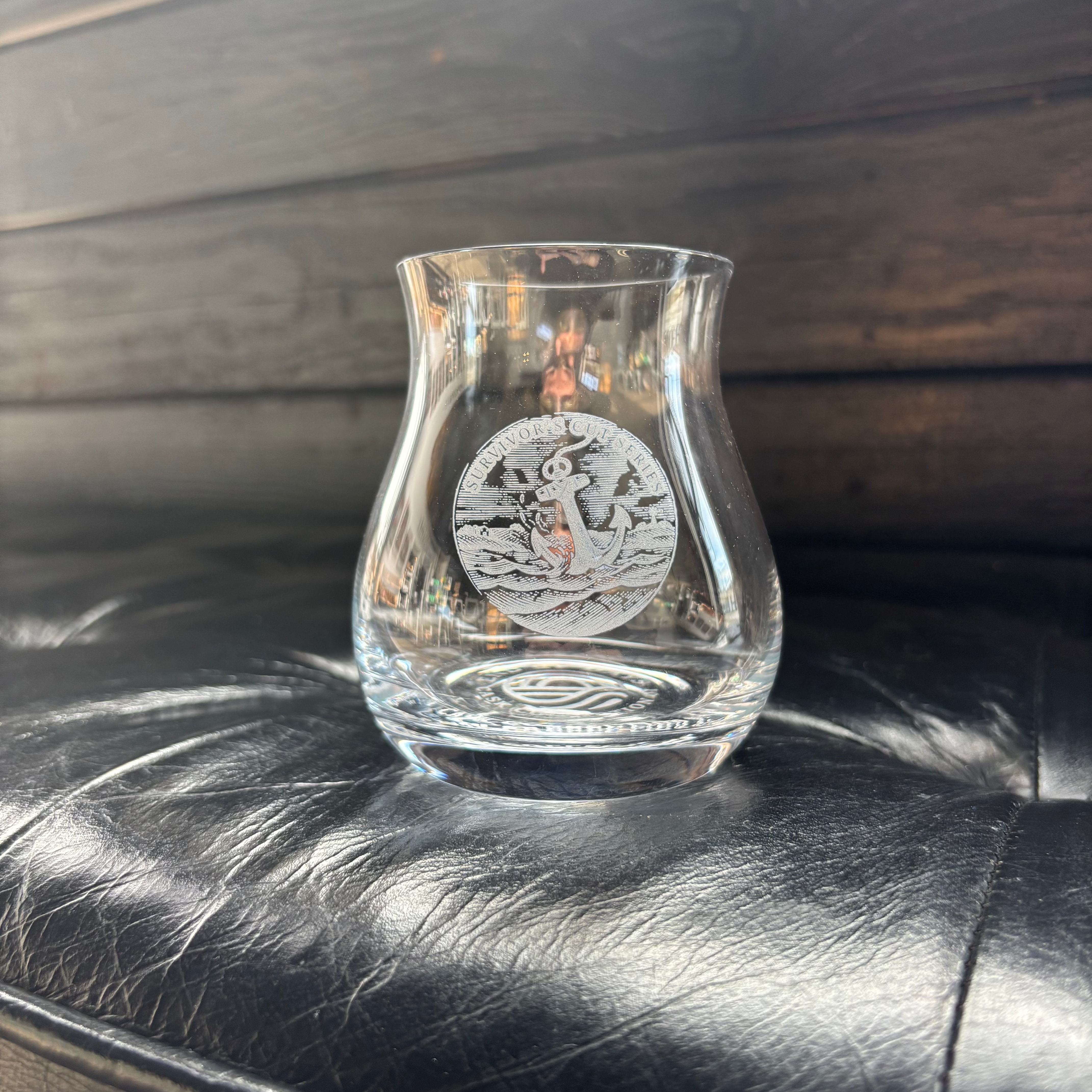 Cask Collection Nosing Glass - 001